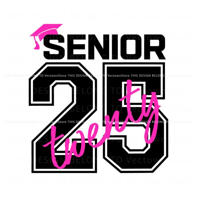 senior-2025-high-school-college-svg