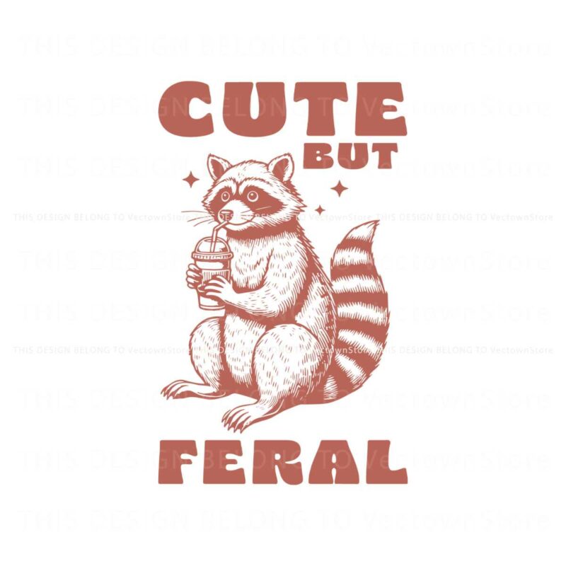 cute-but-feral-raccoon-funny-trash-svg