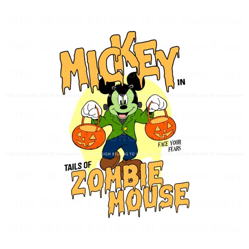 mickey-in-tail-of-zombie-mouse-face-your-fears-svg