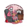 retro-skeleton-murder-shows-and-comfy-clothes-png