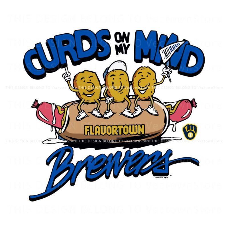 curds-on-my-mind-flavortown-brewers-hotdog-png