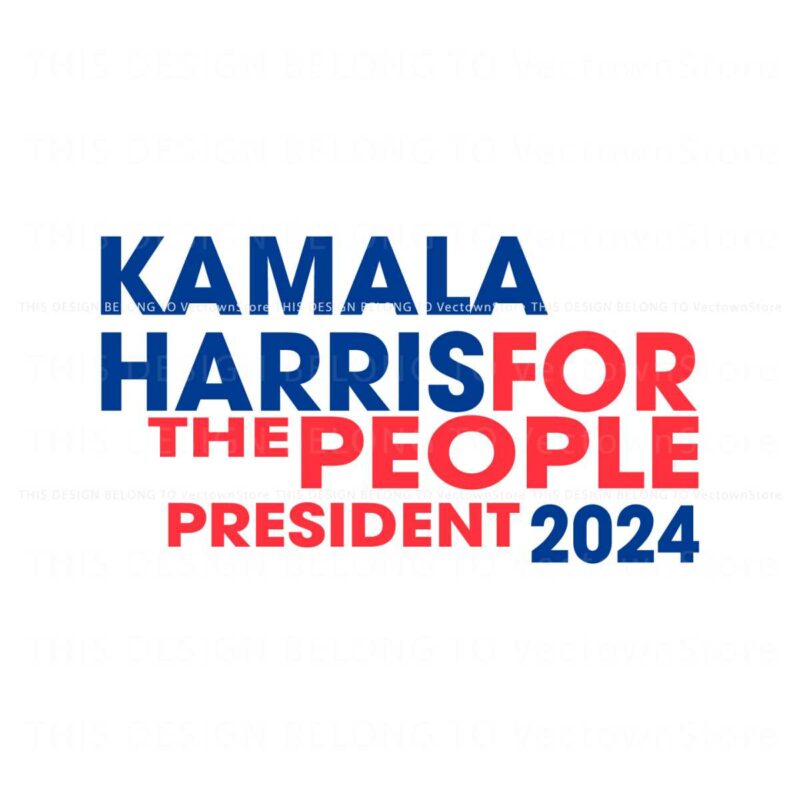 kamala-harris-for-the-people-president-2024-svg