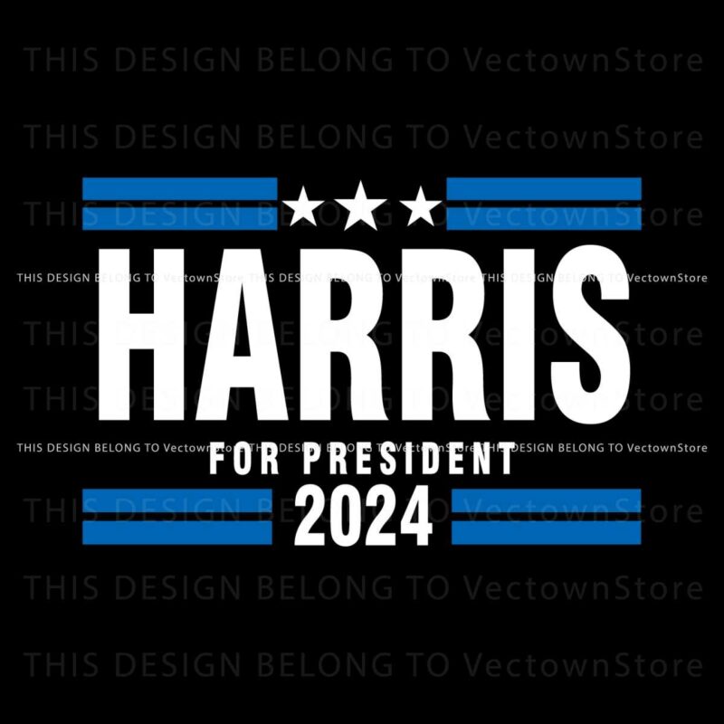 harris-for-president-2024-kamala-harris-campaign-svg