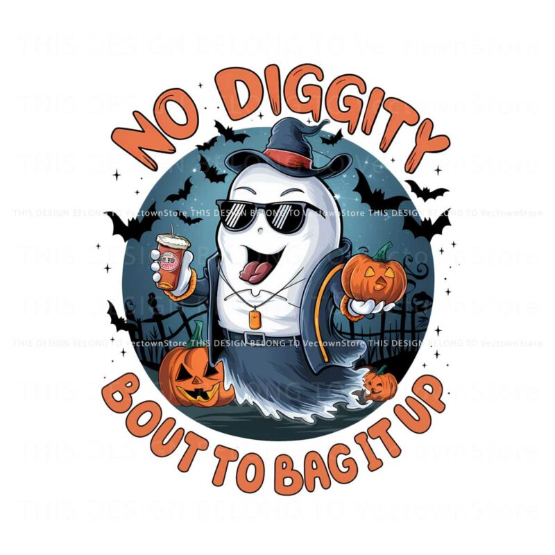 no-diggity-bout-to-bag-it-up-ghost-season-png
