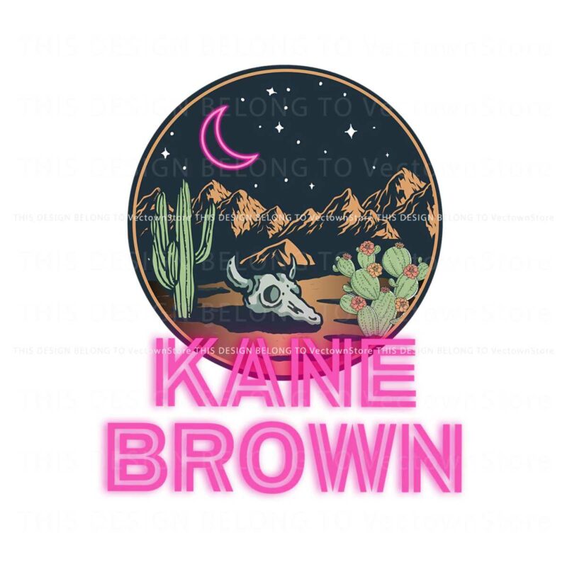 western-kane-brown-country-music-png