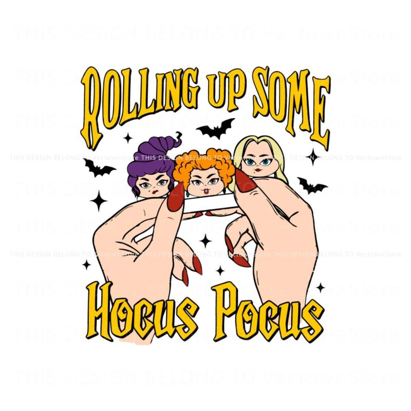 rolling-up-some-hocus-pocus-witches-movie-svg