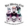 bad-witches-club-halloween-villains-wicked-png