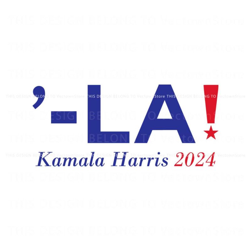 kamala-harris-2024-comma-la-democrats-47th-president-svg