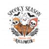 ice-cream-cones-spooky-season-tastes-like-halloween-png