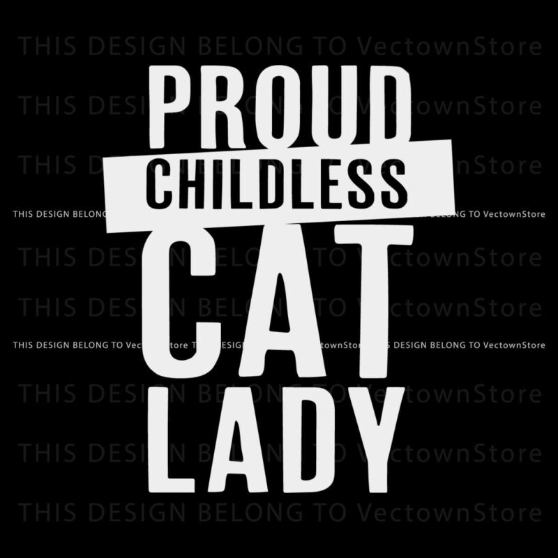 proud-childless-cat-lady-2024-election-svg