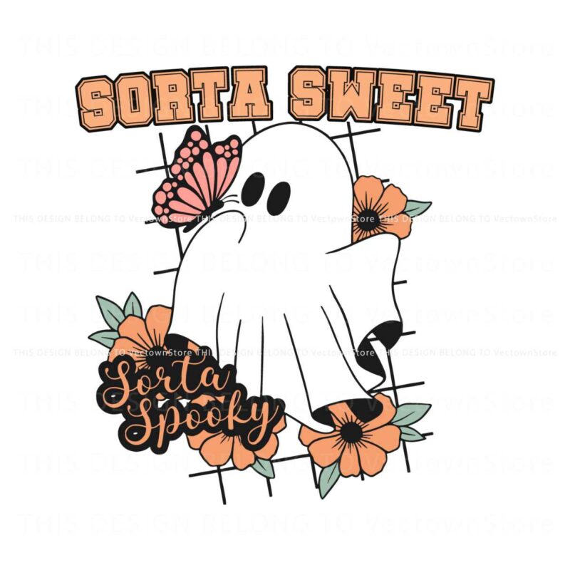 floral-ghost-sorta-sweet-sorta-spooky-svg