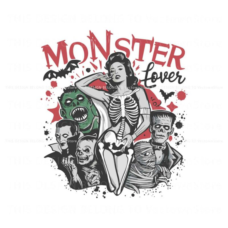 vintage-halloween-monster-lover-svg