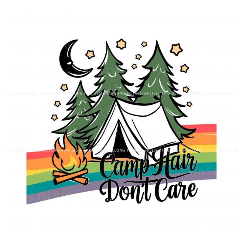 vintage-camp-hair-dont-care-campfire-svg