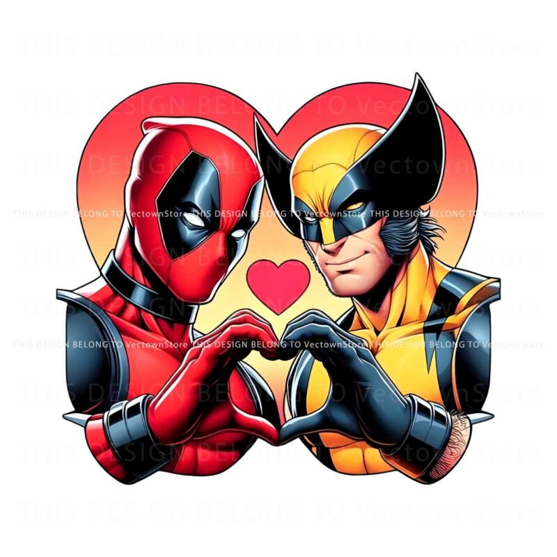 marvel-deadpool-and-wolverine-besties-in-love-png