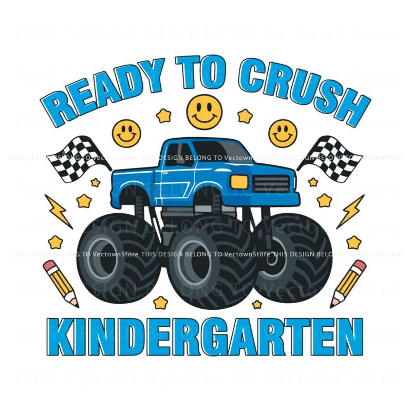 ready-to-crush-kindergarten-svg