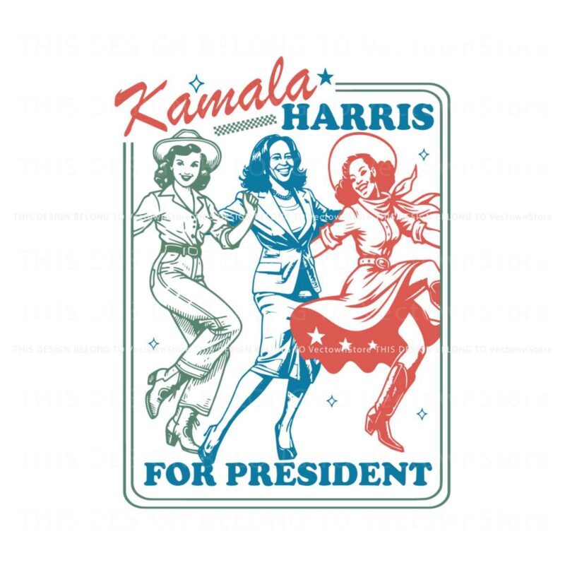 kamala-harris-for-president-dancing-girl-svg