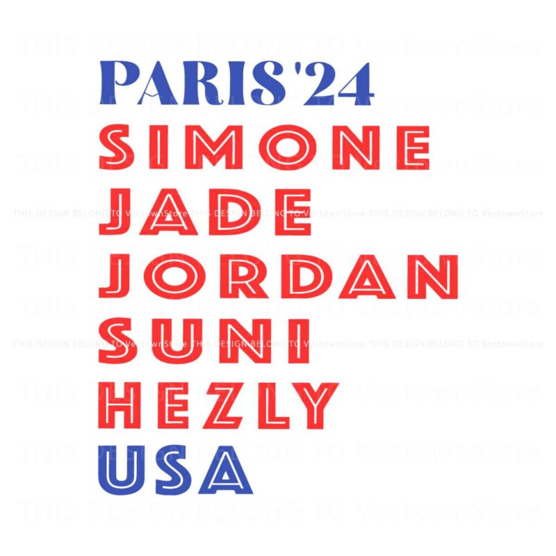 paris-simone-jade-jordan-suni-hezle-usa-svg