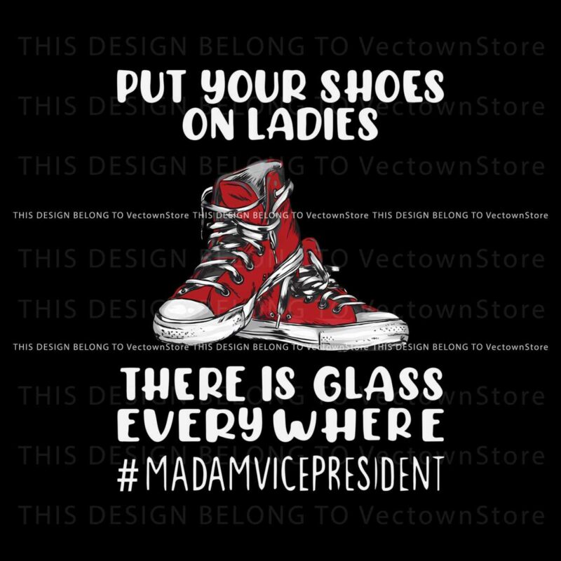 put-your-shoes-on-ladies-there-is-glass-everywhere-png