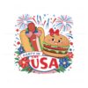 party-in-the-usa-hotdog-and-hamburger-png