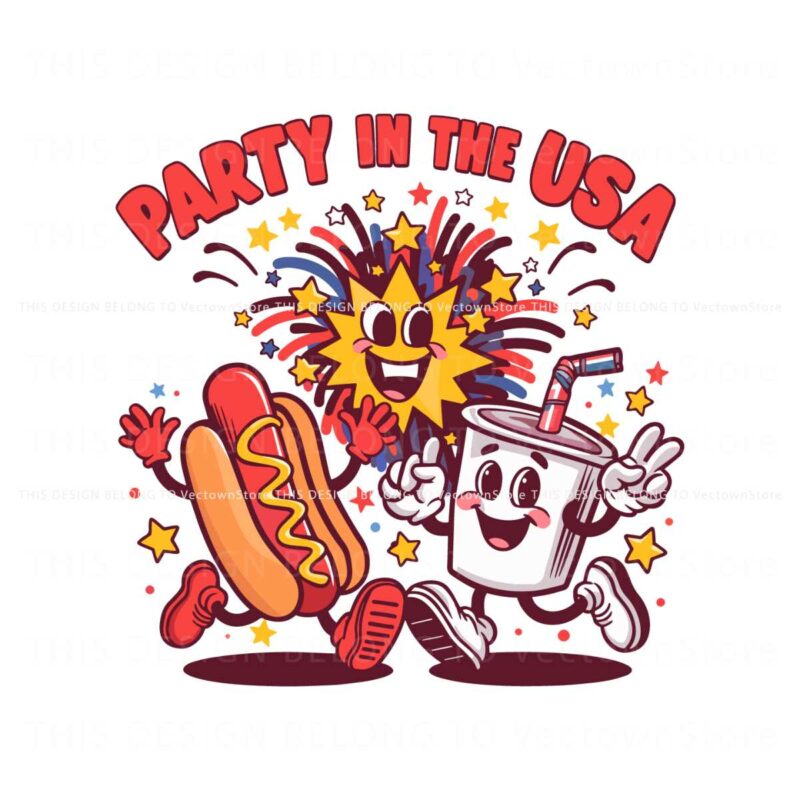 funny-party-in-the-usa-freedom-celebration-svg