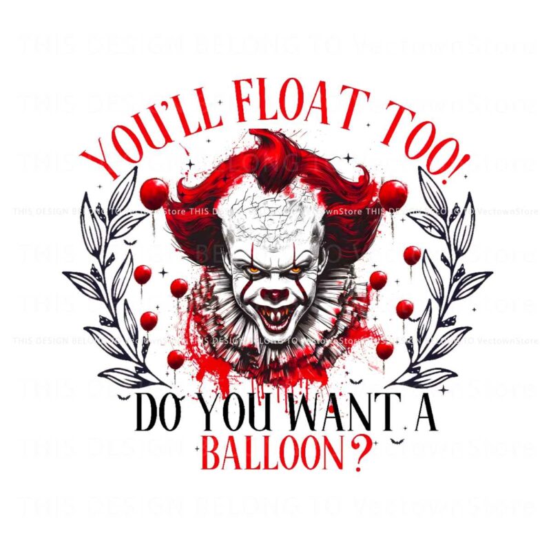 pennywise-do-you-want-a-balloon-png