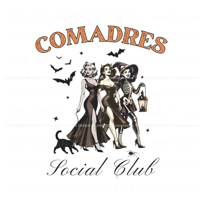 comadres-social-club-witches-halloween-png