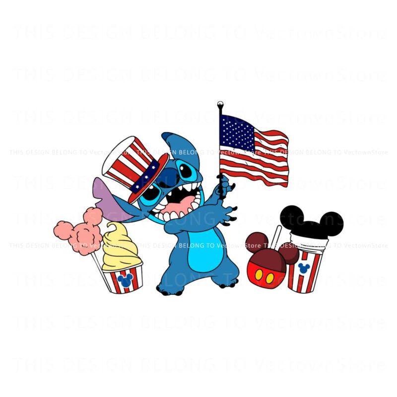 retro-happy-4th-of-july-stitch-snack-png