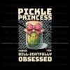 pickle-princess-dillightfully-obsessed-png