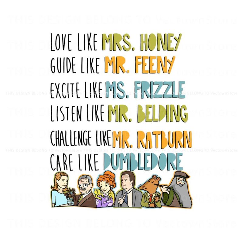 love-like-mrs-honey-guide-like-mr-feeny-svg