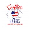 swifties-for-harris-look-what-you-made-us-do-svg