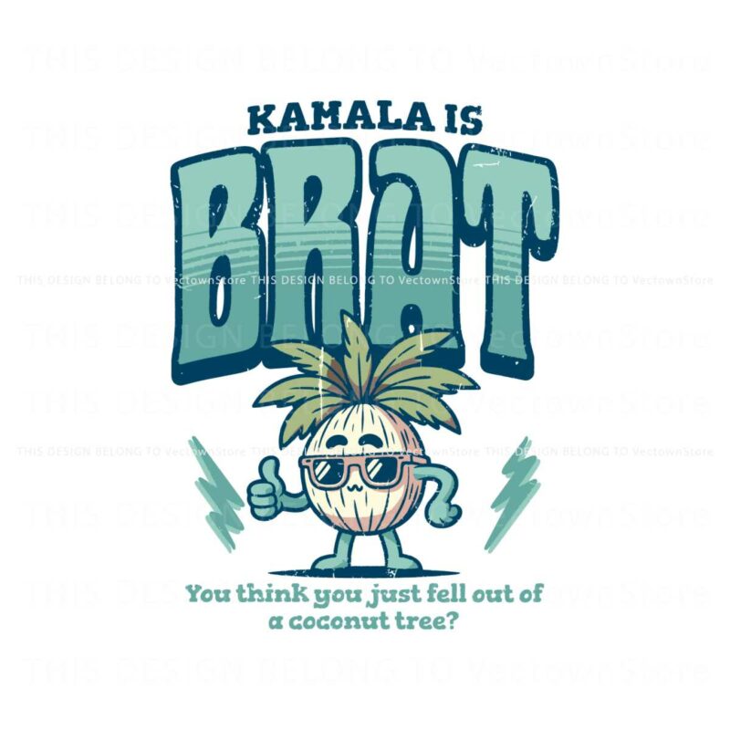 funny-kamala-is-brat-coconut-tree-svg