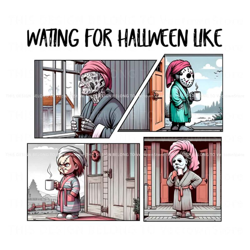 waiting-for-halloween-like-horror-characters-png