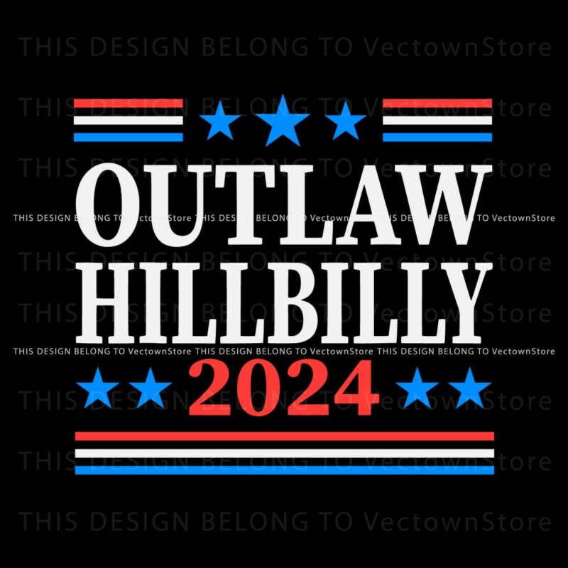 retro-outlaw-hillbilly-2024-svg