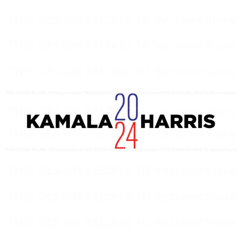 kamala-harris-2024-us-president-svg