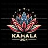 kamala-harris-2024-lotus-symbolism-png