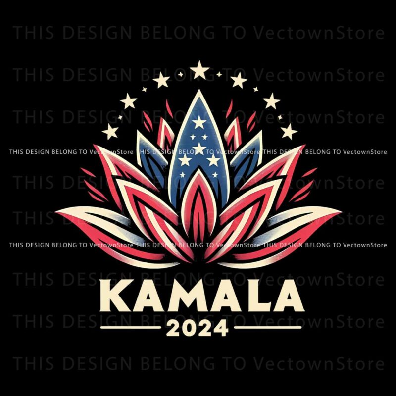 kamala-harris-2024-lotus-symbolism-png