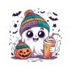 cute-ghost-jack-olantern-coffee-png