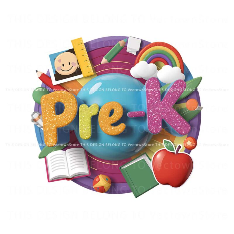 retro-school-prek-grade-level-png