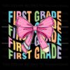 first-grade-bow-png