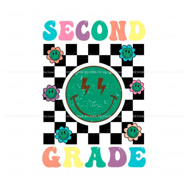 back-to-school-second-grade-svg