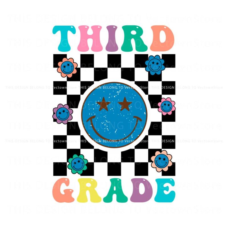 back-to-school-third-grade-svg