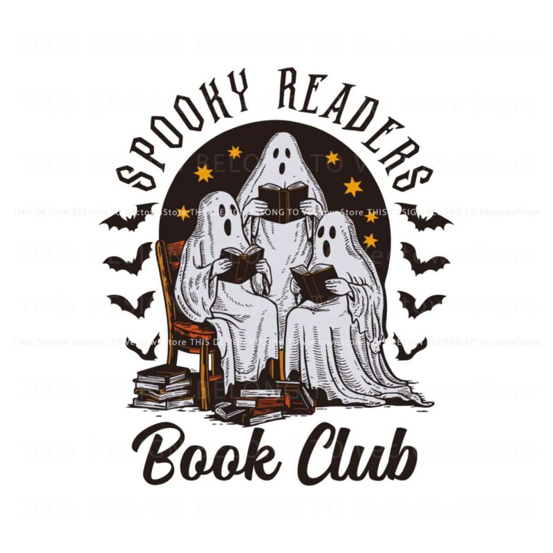 retro-halloween-spooky-readers-book-club-svg