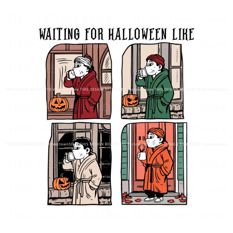 waiting-for-halloween-like-funny-halloween-svg