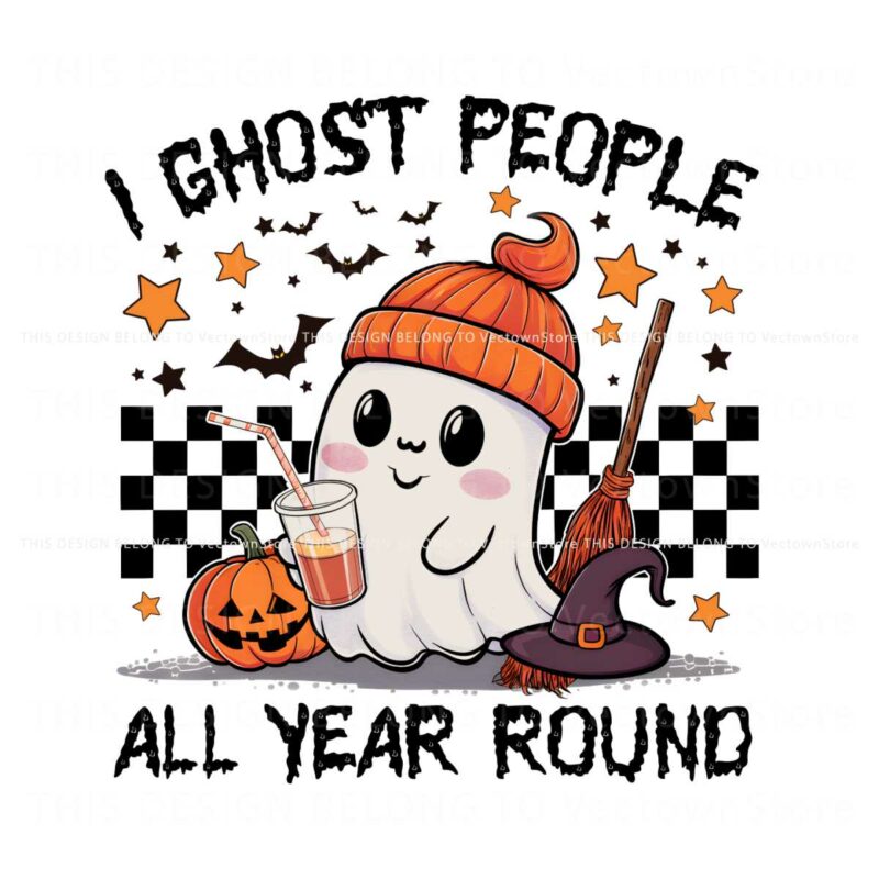 retro-i-ghost-people-all-year-round-png