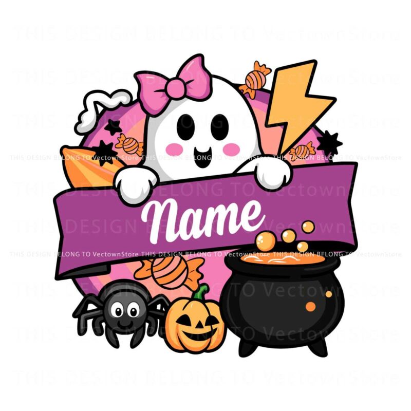 personalized-boo-halloween-cute-ghost-svg