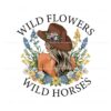 wild-flowers-wild-horses-western-girl-png