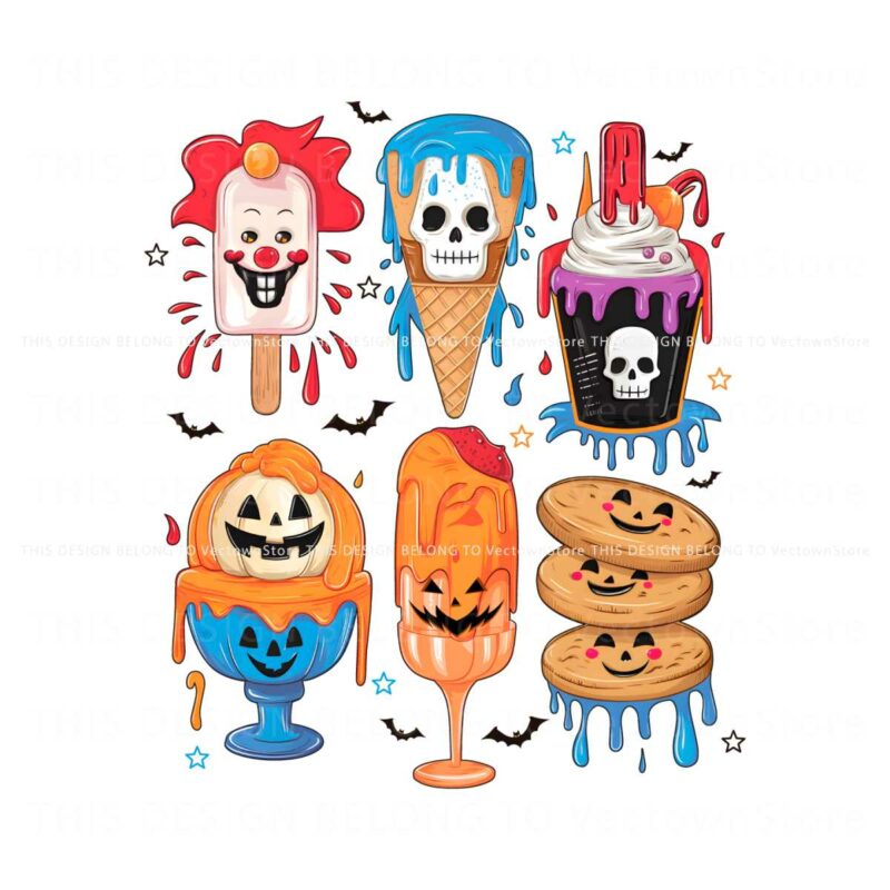 horror-halloween-summer-popsicle-png