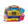 custom-name-pencil-school-bus-png