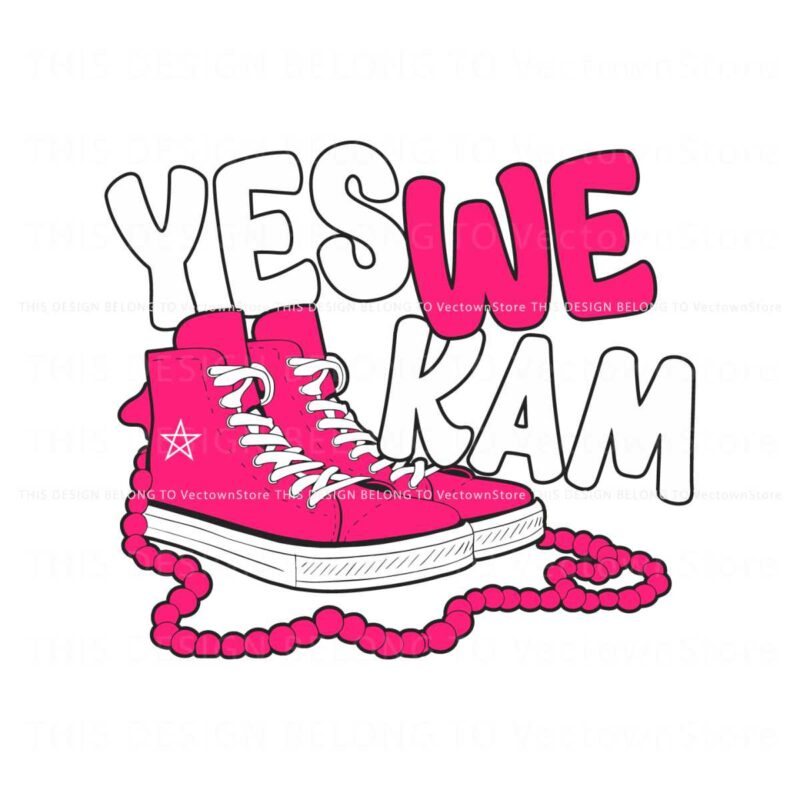 yes-we-kam-election-2024-svg