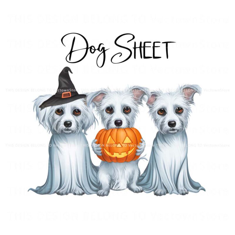 ghost-dog-sheet-ghost-cute-dog-halloween-png